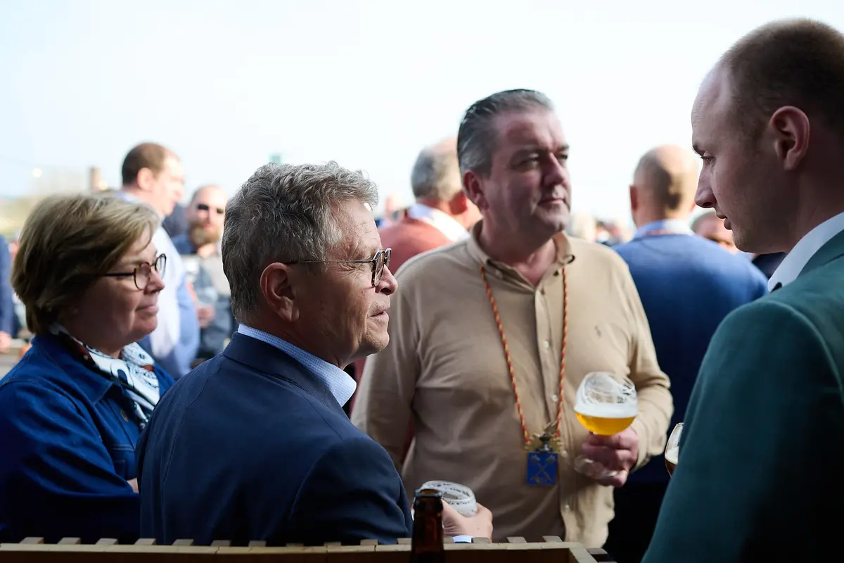 Feest van Gambrinus Watou