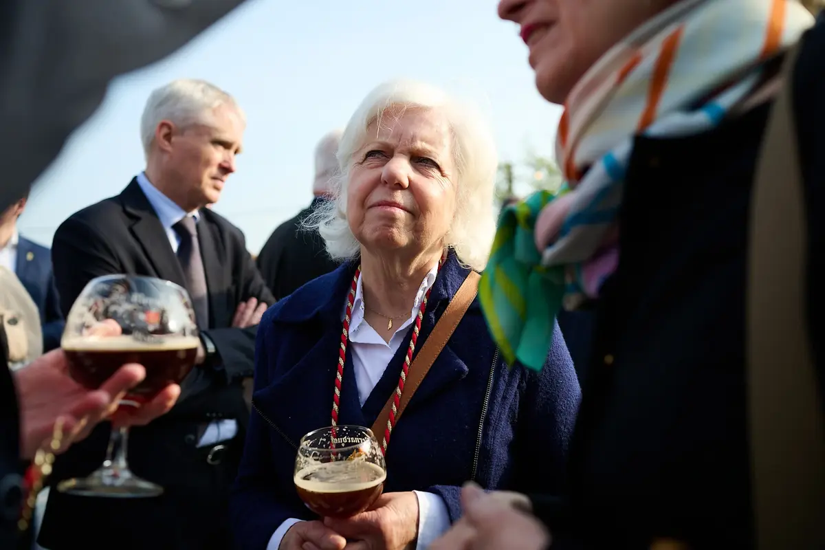 Feest van Gambrinus Watou