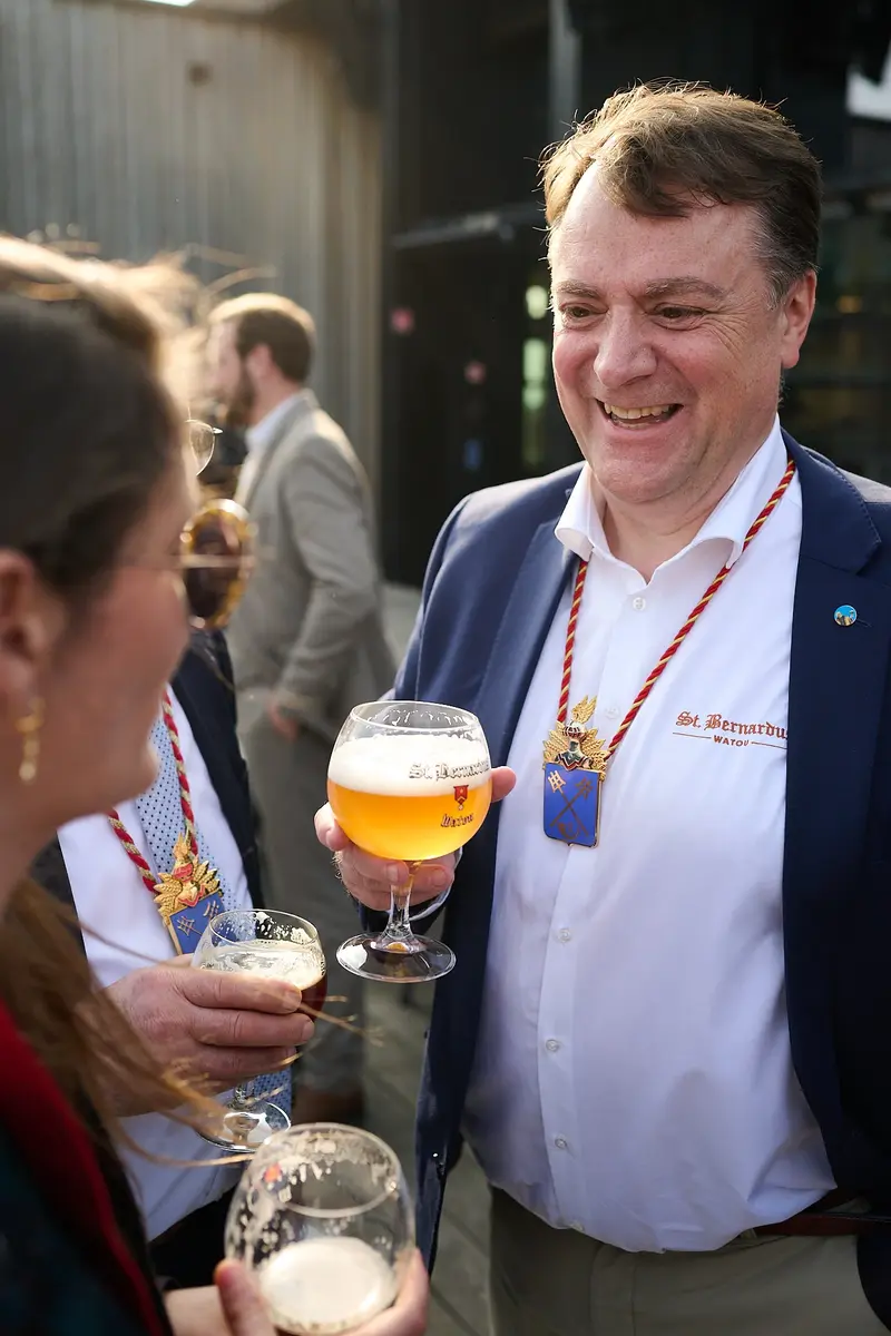 Feest van Gambrinus Watou