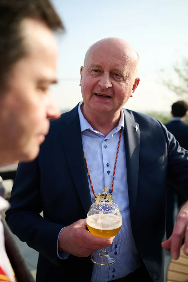 Feest van Gambrinus Watou