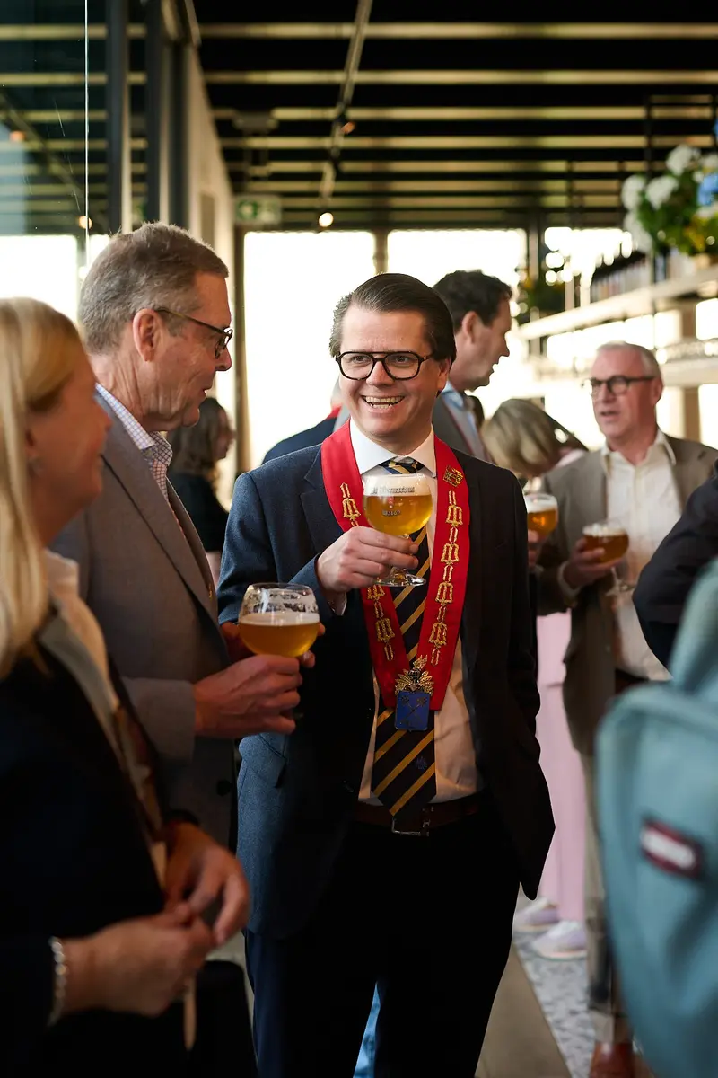 Feest van Gambrinus Watou