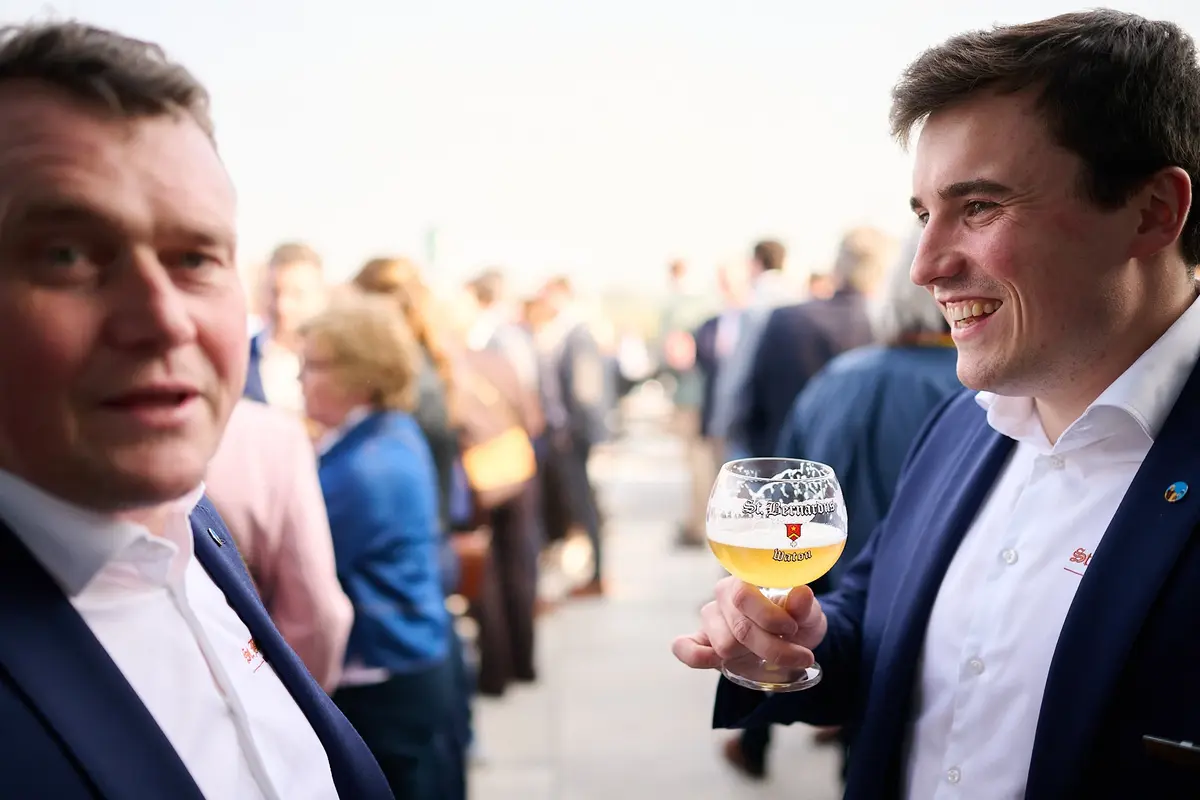 Feest van Gambrinus Watou