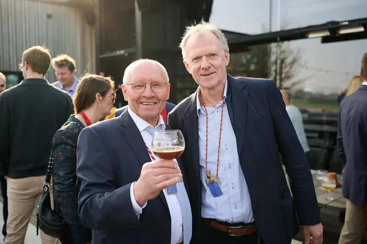 Feest van Gambrinus Watou