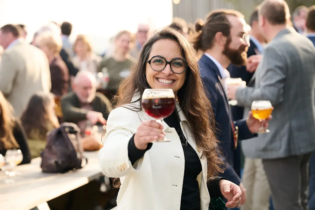 Feest van Gambrinus Watou
