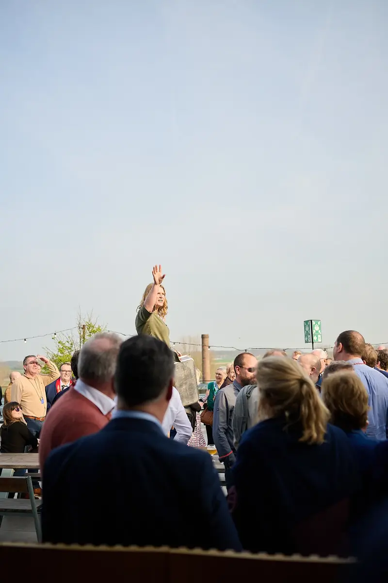 Feest van Gambrinus Watou