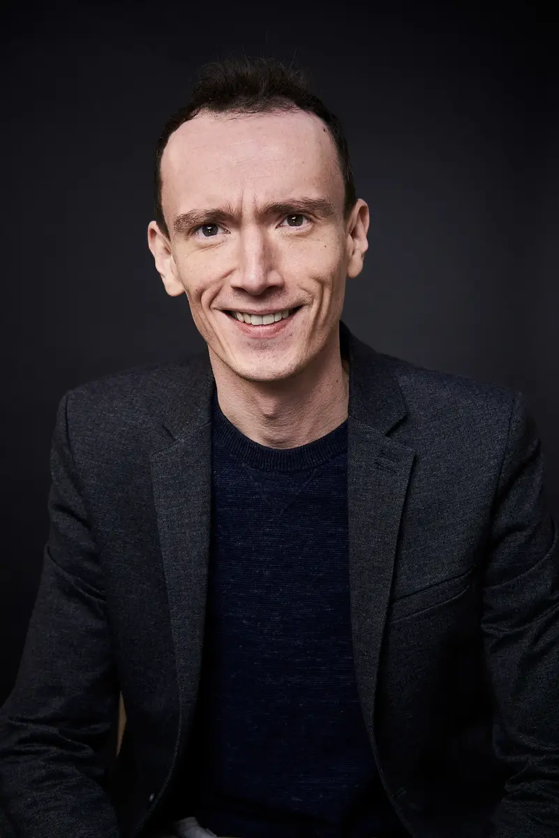 Firstklaas portret