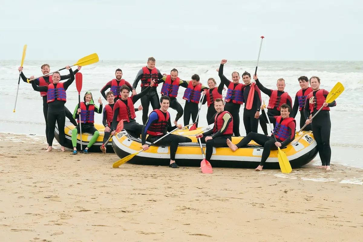Furnibo teambuilding