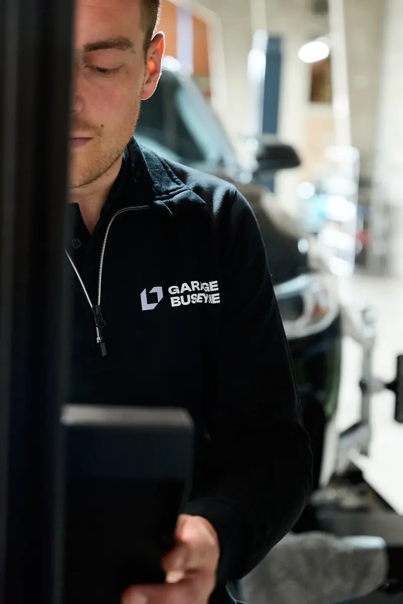Garage Buseyne