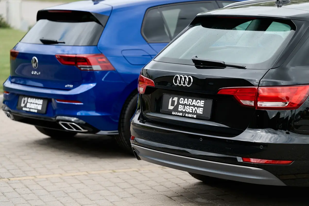 Garage Buseyne
