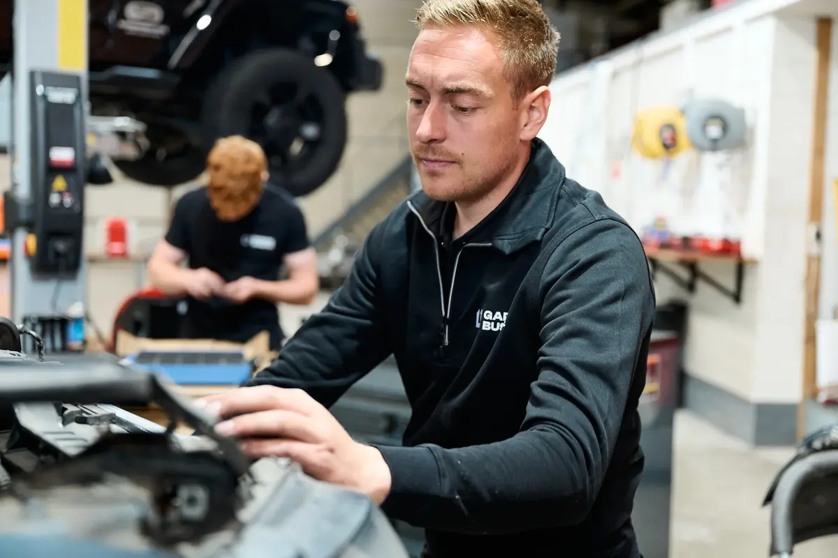 Garage Buseyne