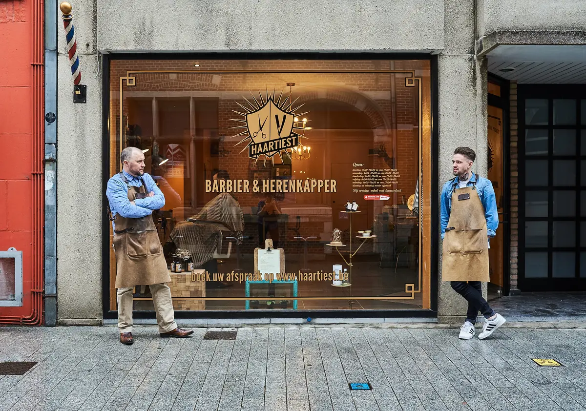Haartiest Kortrijk 2017 2018