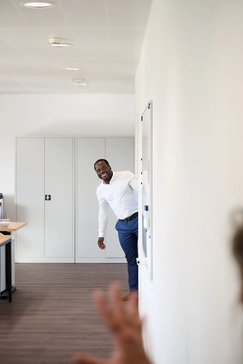 Hasco Invest reportage