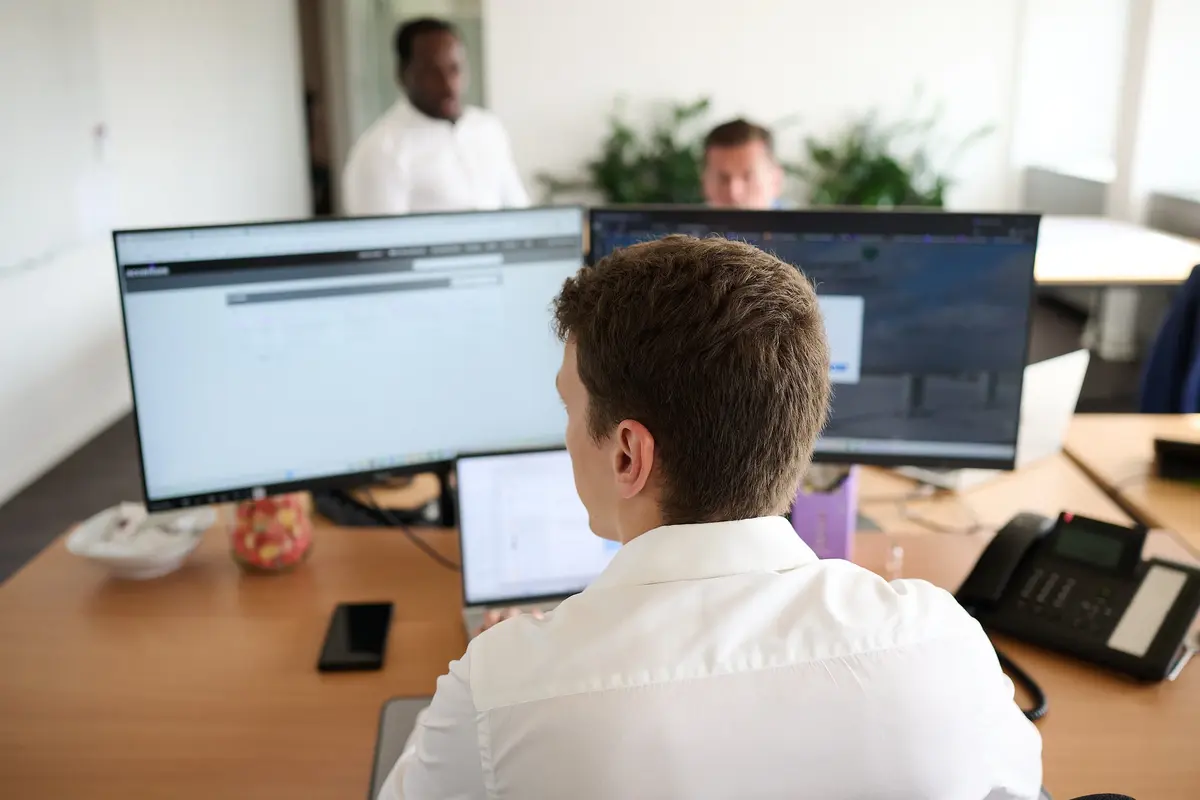 Hasco Invest reportage