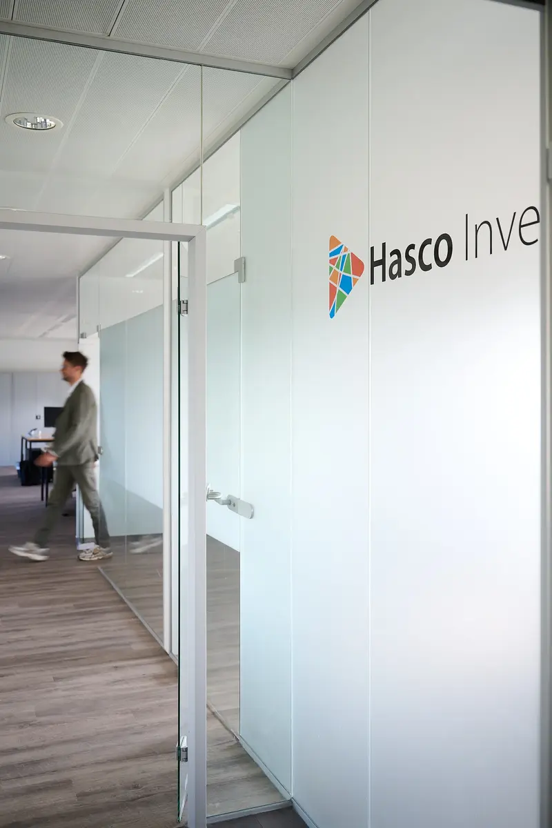 Hasco Invest reportage