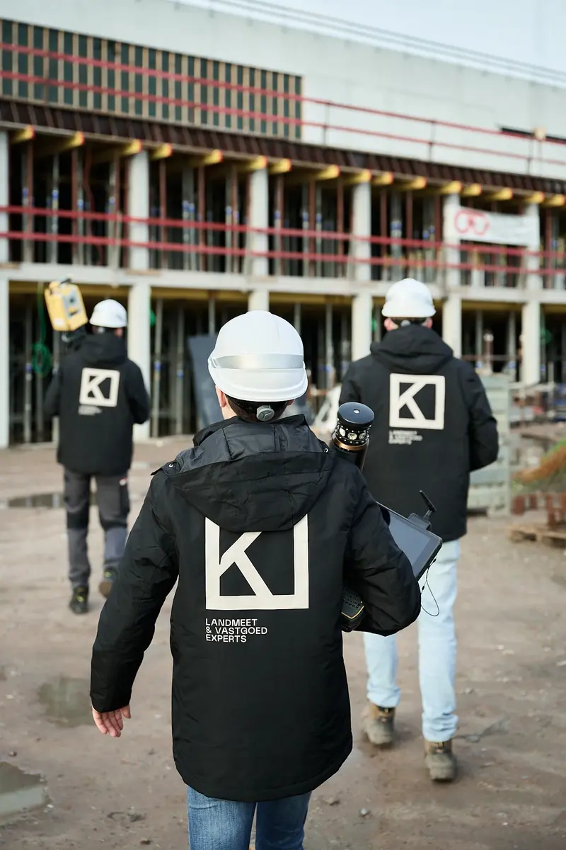 Landmeterbureau Kavel
