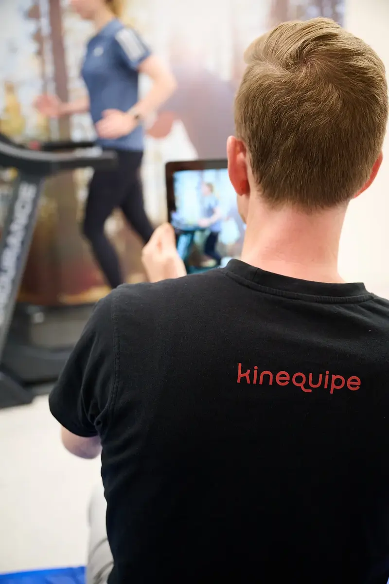 Kinequipe reportage 2017