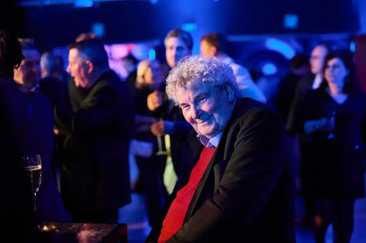 Kiwanis Clouseau in het midden