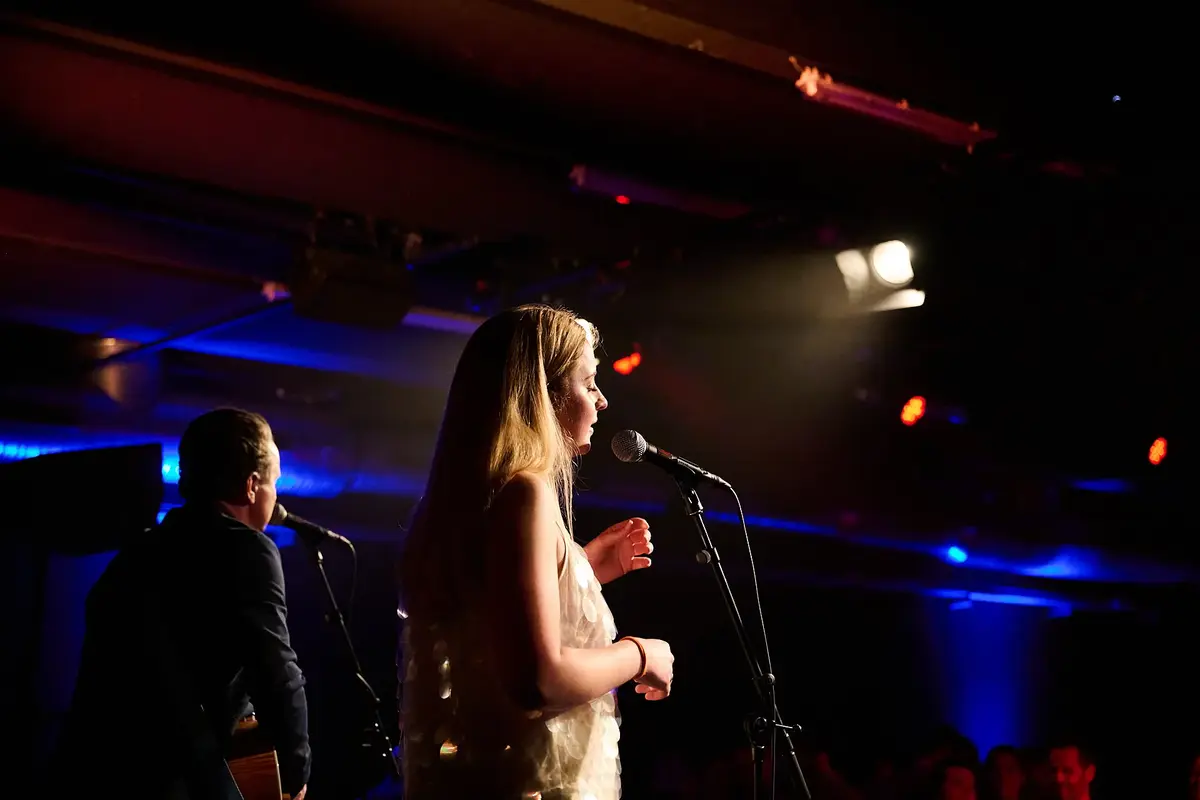 Kiwanis Clouseau in het midden
