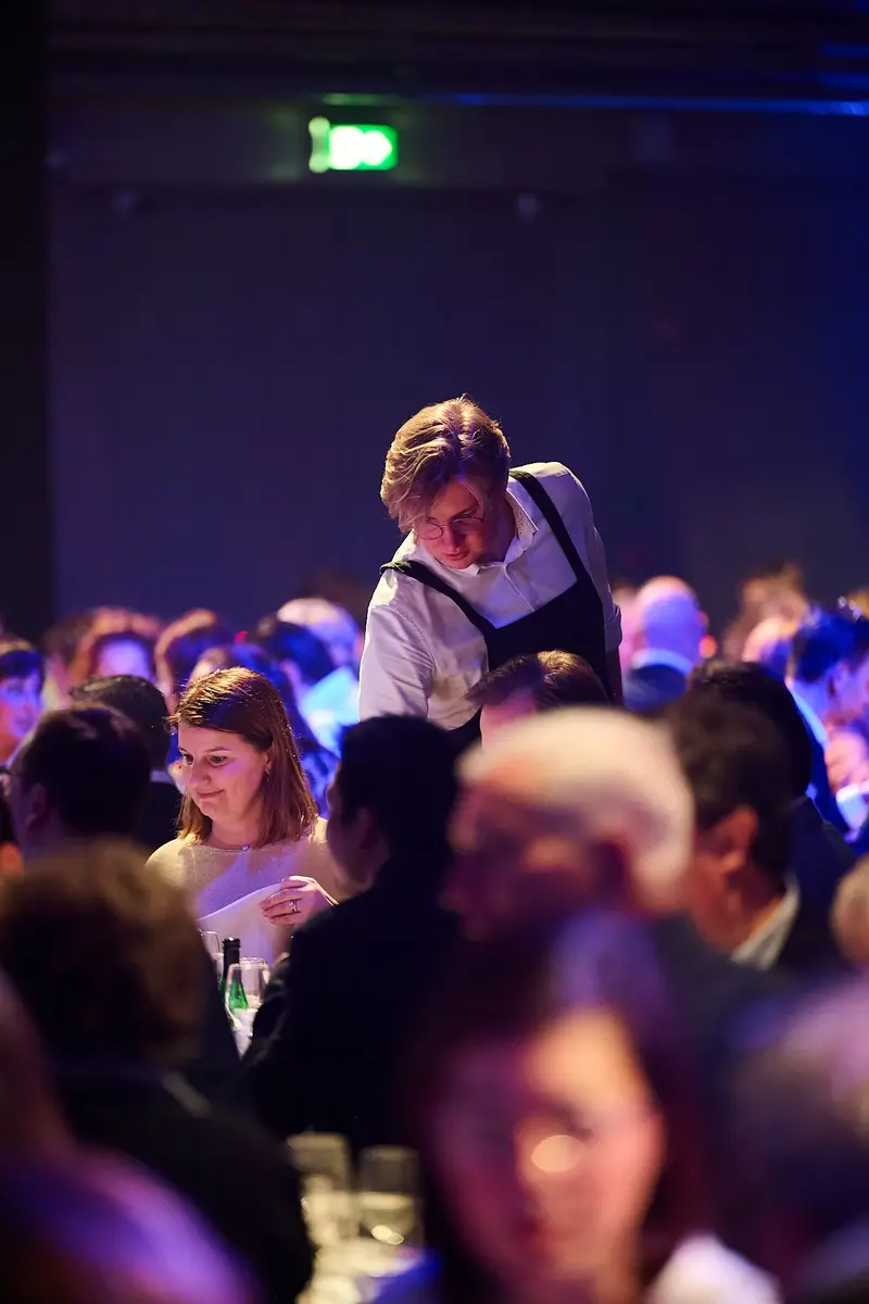 Kiwanis Clouseau in het midden