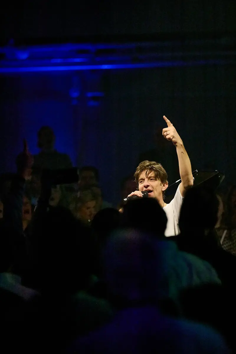 Kiwanis Clouseau in het midden