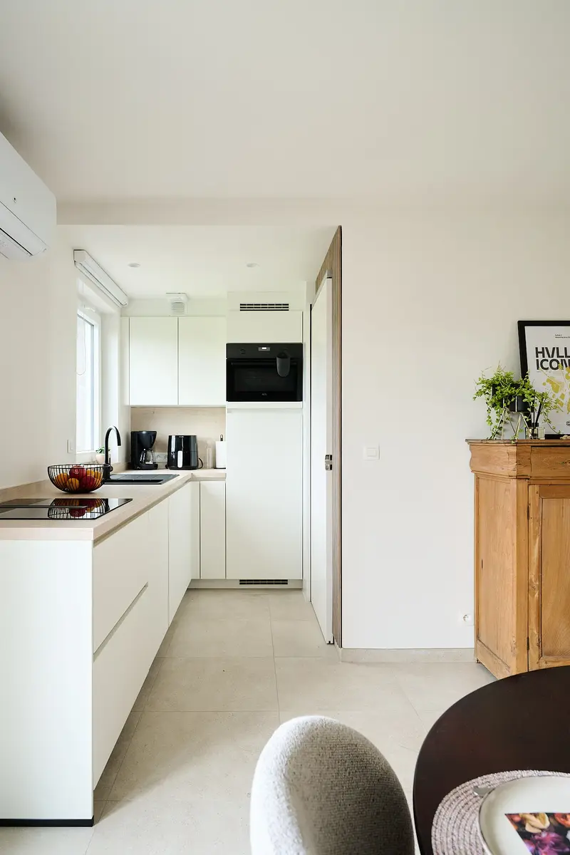 Komrsant Vakantiewoning Ter Kraaiblomme
