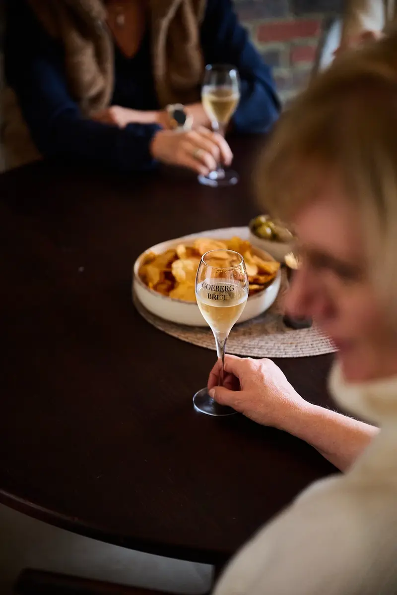 Komrsant Vakantiewoning Ter Kraaiblomme