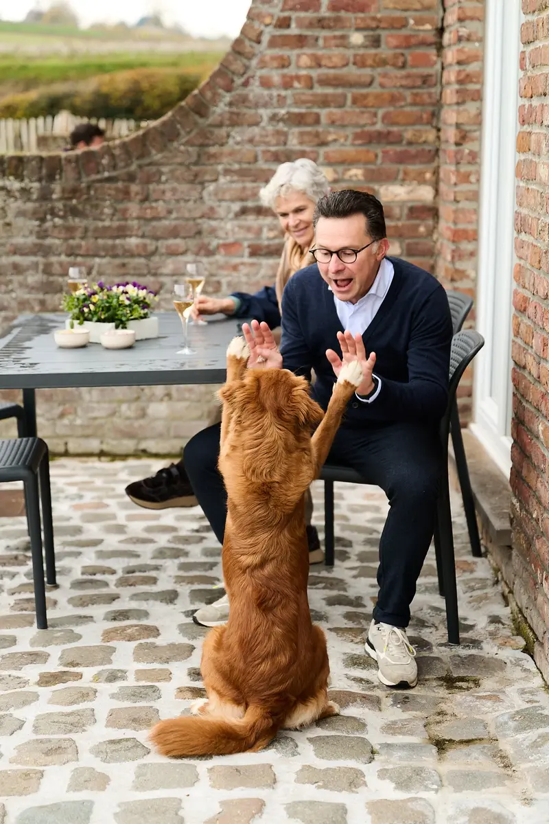 Komrsant Vakantiewoning Ter Kraaiblomme