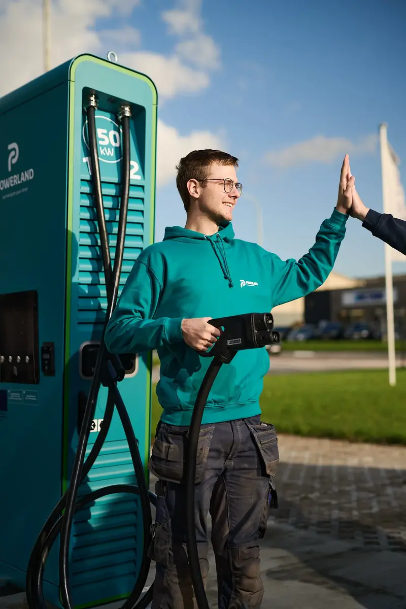 Komrsant Vandotec Powerland