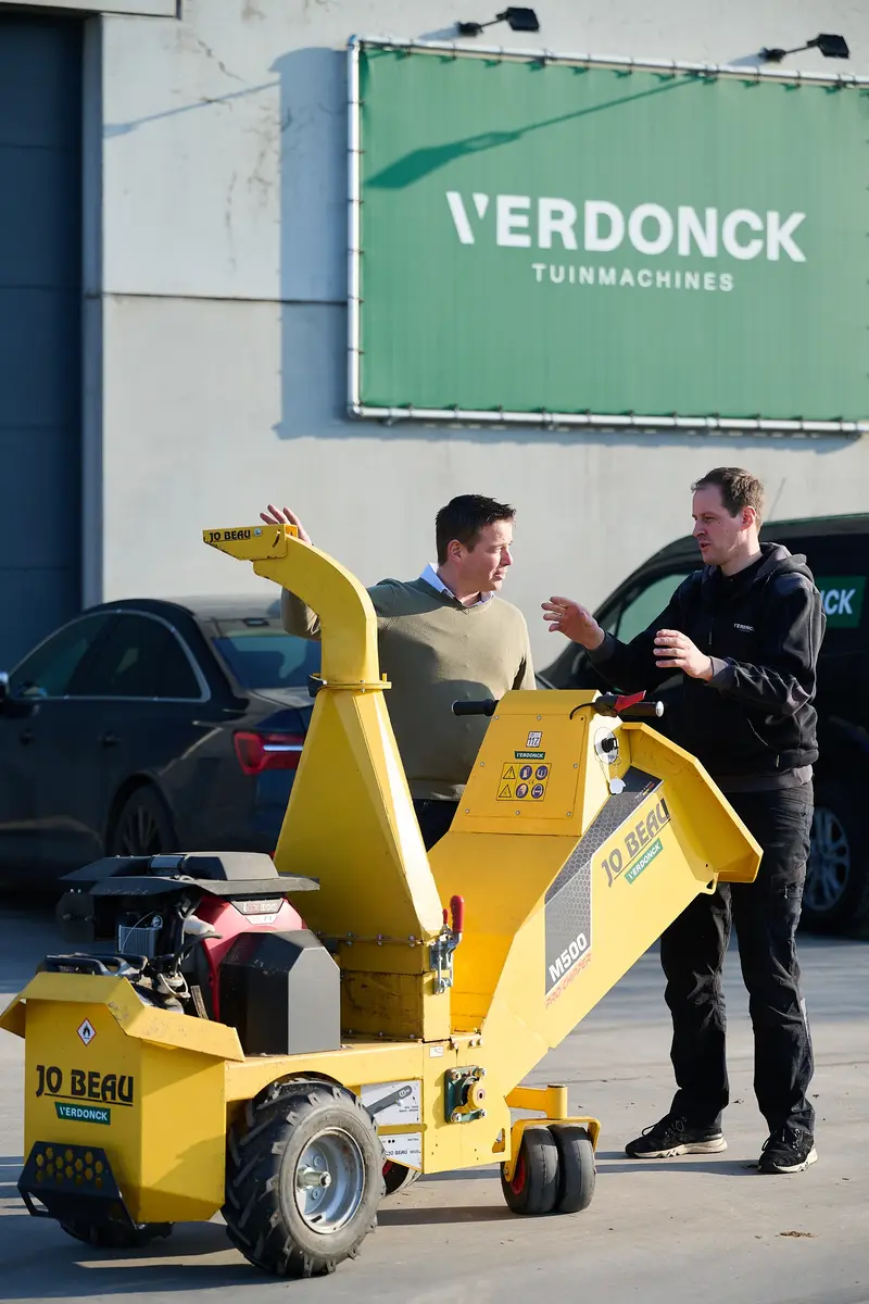 Komrsant Verdonck