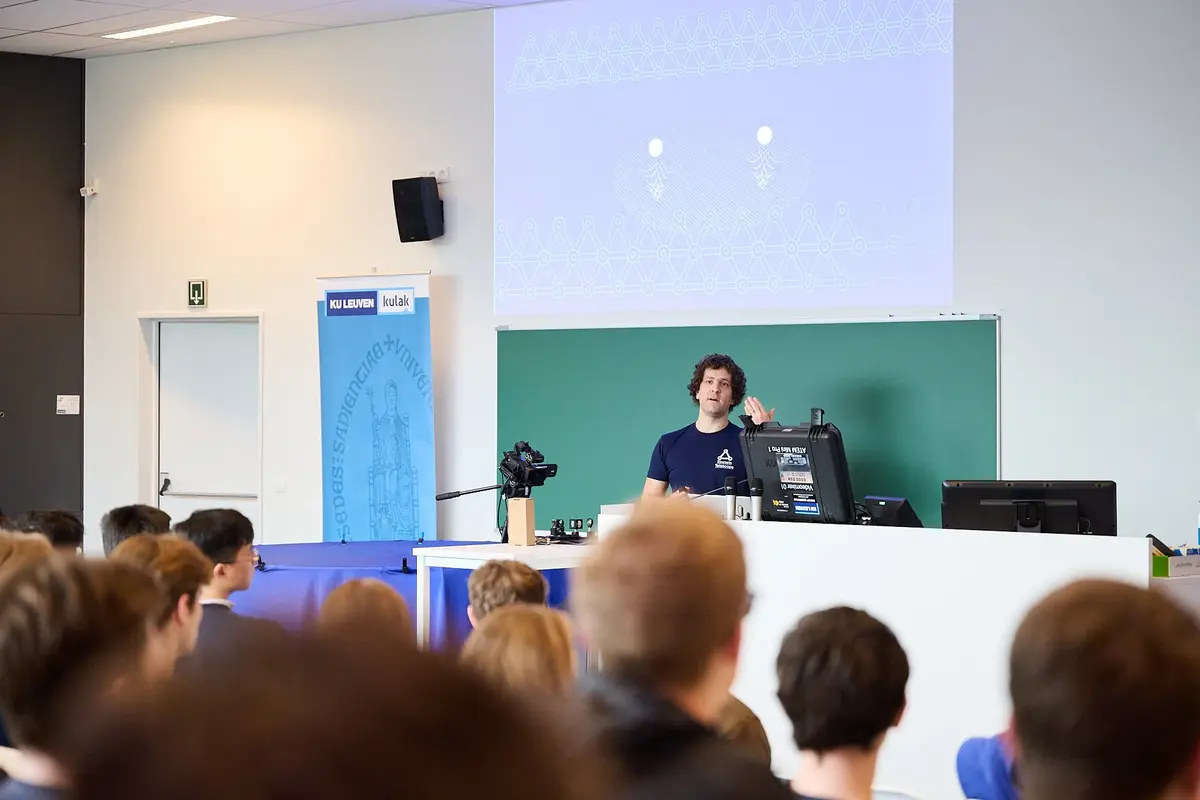 KUL Einsteintelescoop KULAK