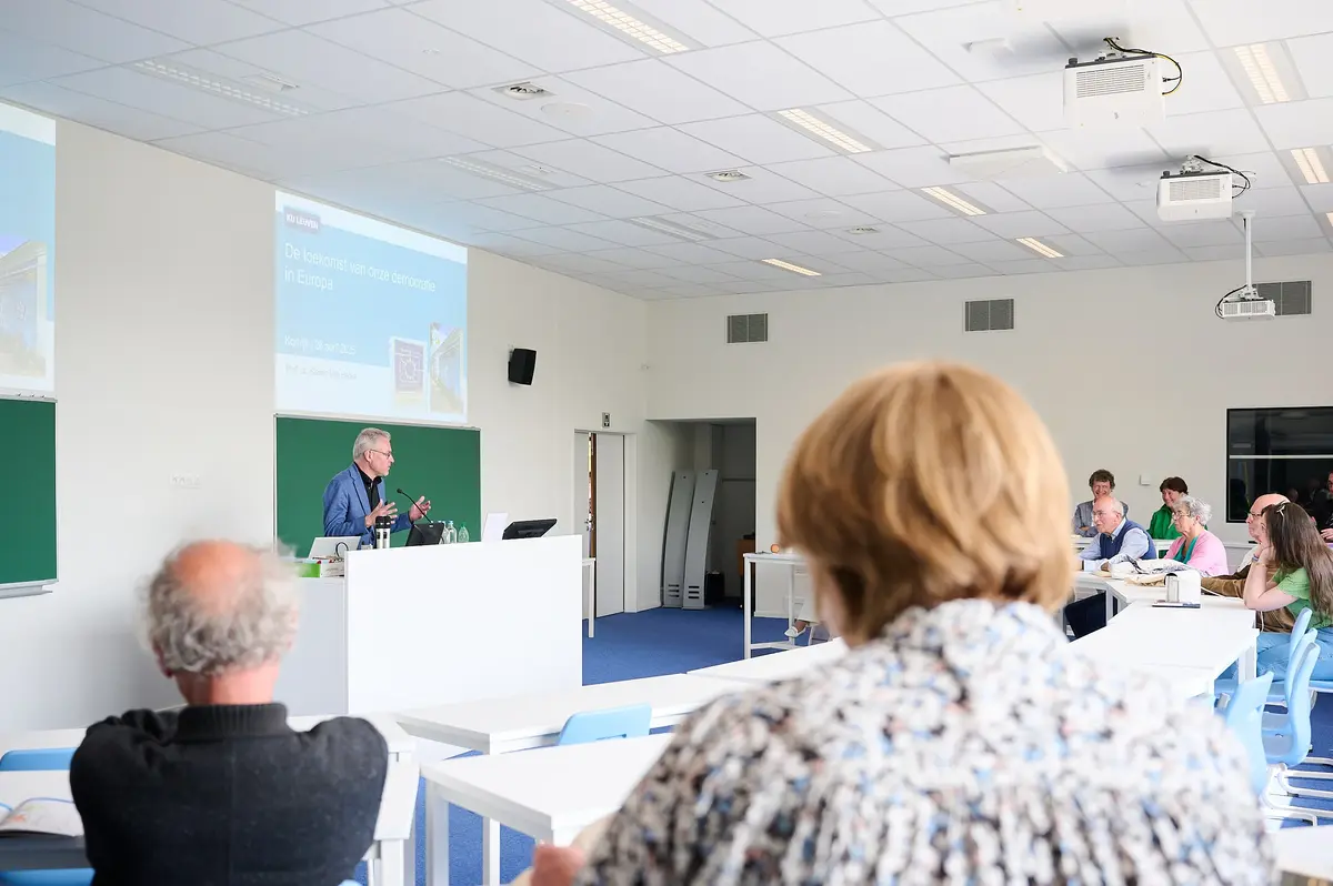Kulak 60 jaar Kulak