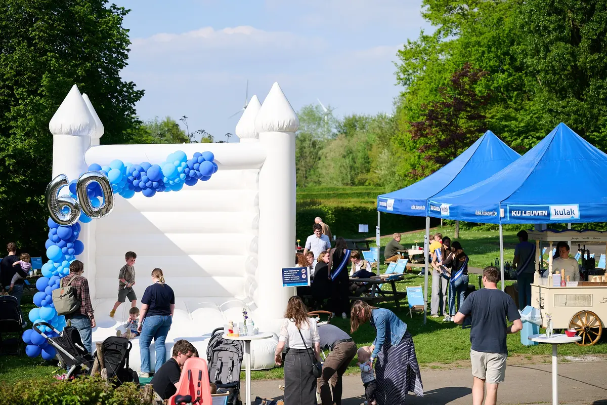 Kulak 60 jaar Kulak