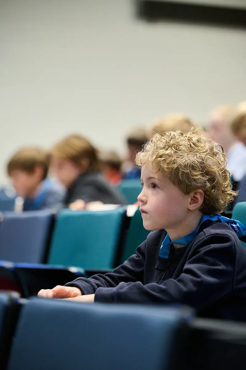 Kulak Kinderuniversiteit
