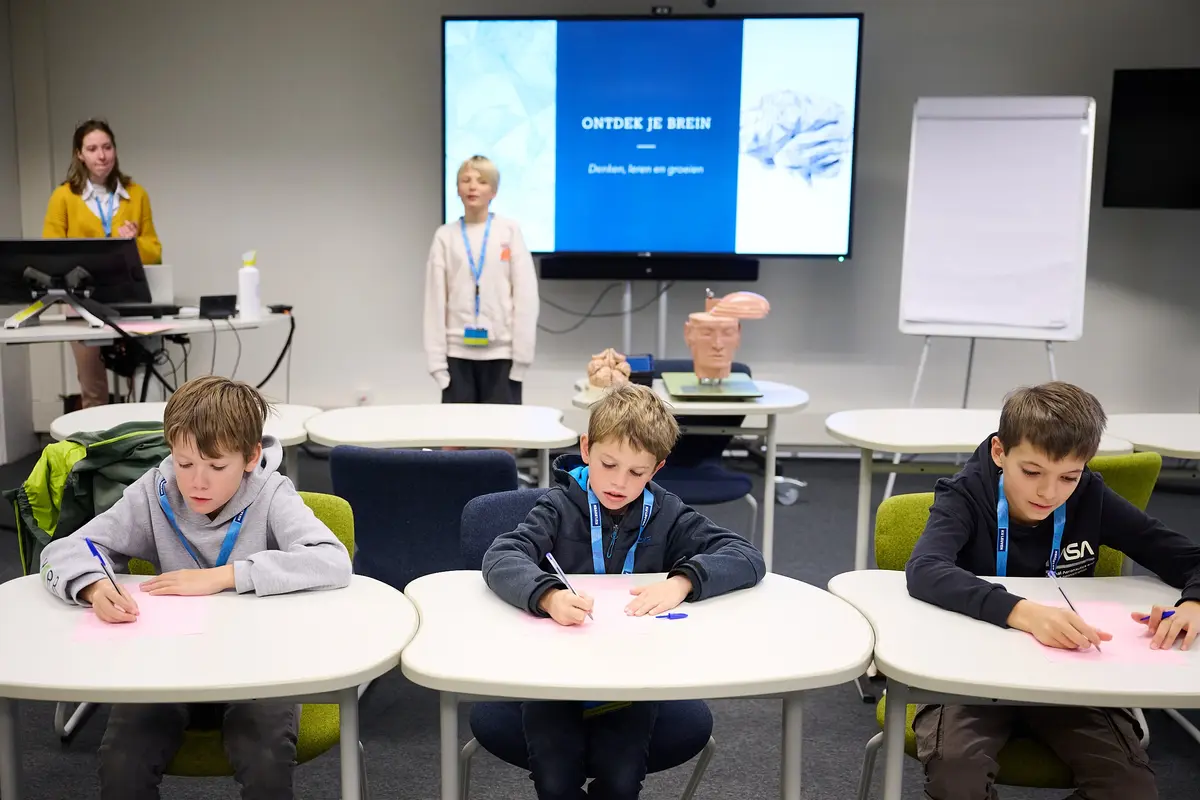 Kulak Kinderuniversiteit