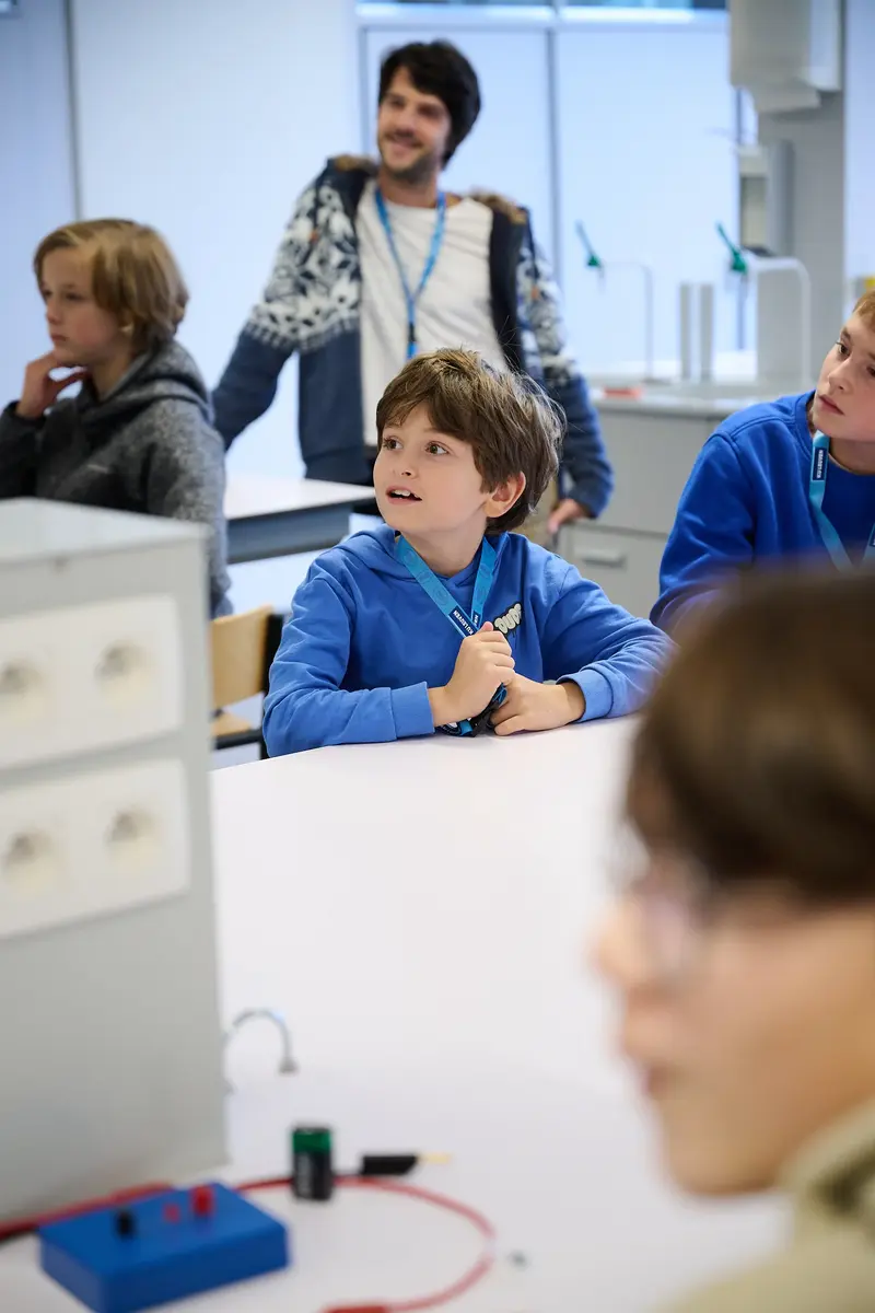 Kulak Kinderuniversiteit