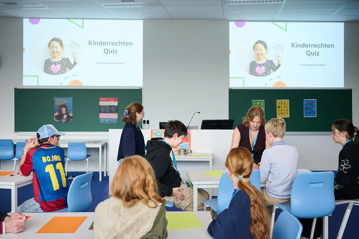 Kulak Kinderuniversiteit