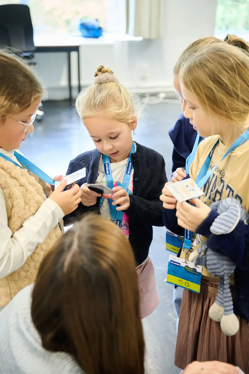 Kulak Kinderuniversiteit
