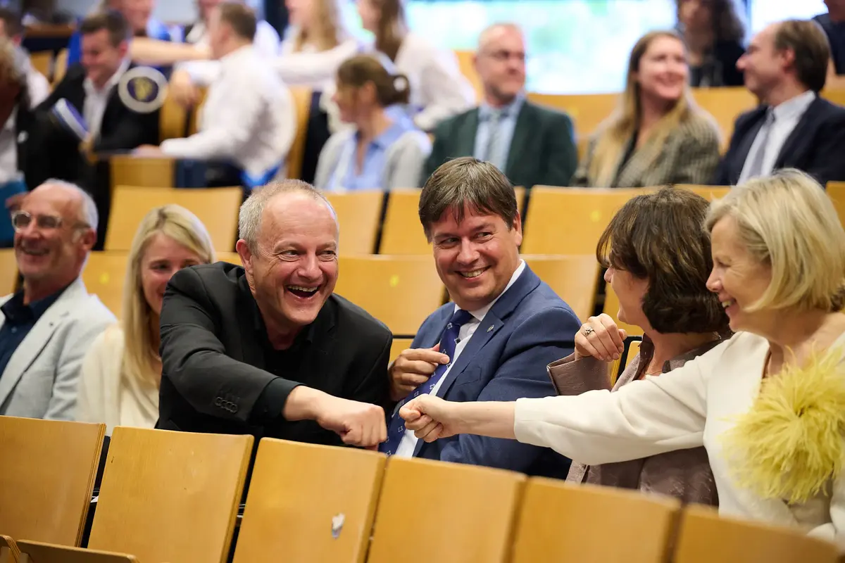 Kulak opening academiejaar
