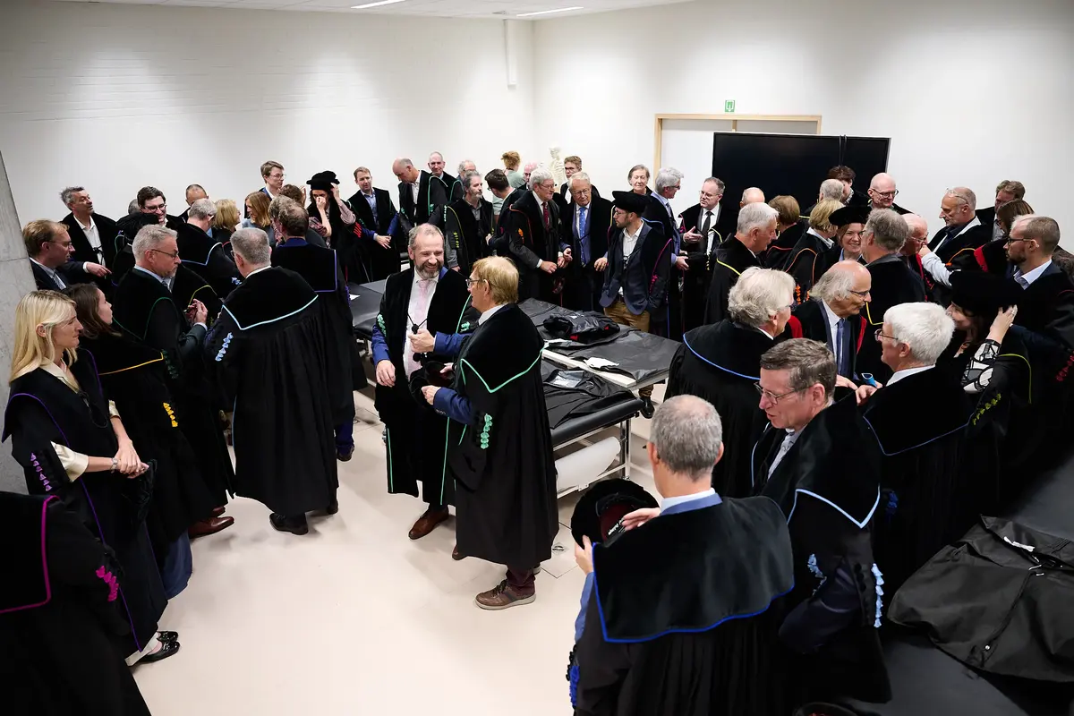 Kulak opening academiejaar
