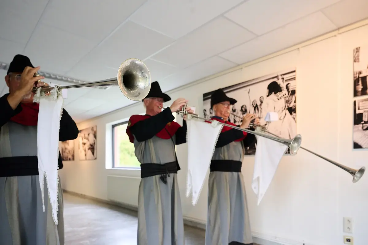 Kulak opening academiejaar