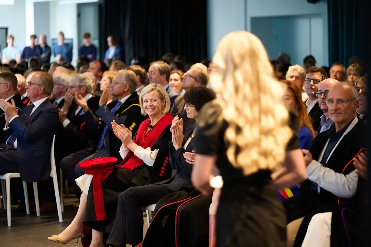 Kulak opening academiejaar