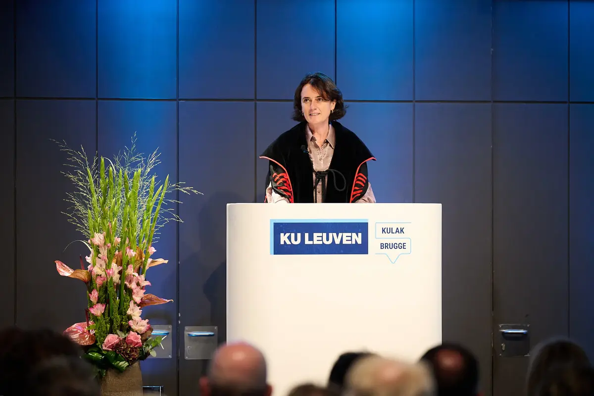 Kulak opening academiejaar