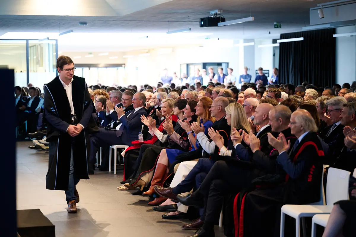 Kulak opening academiejaar
