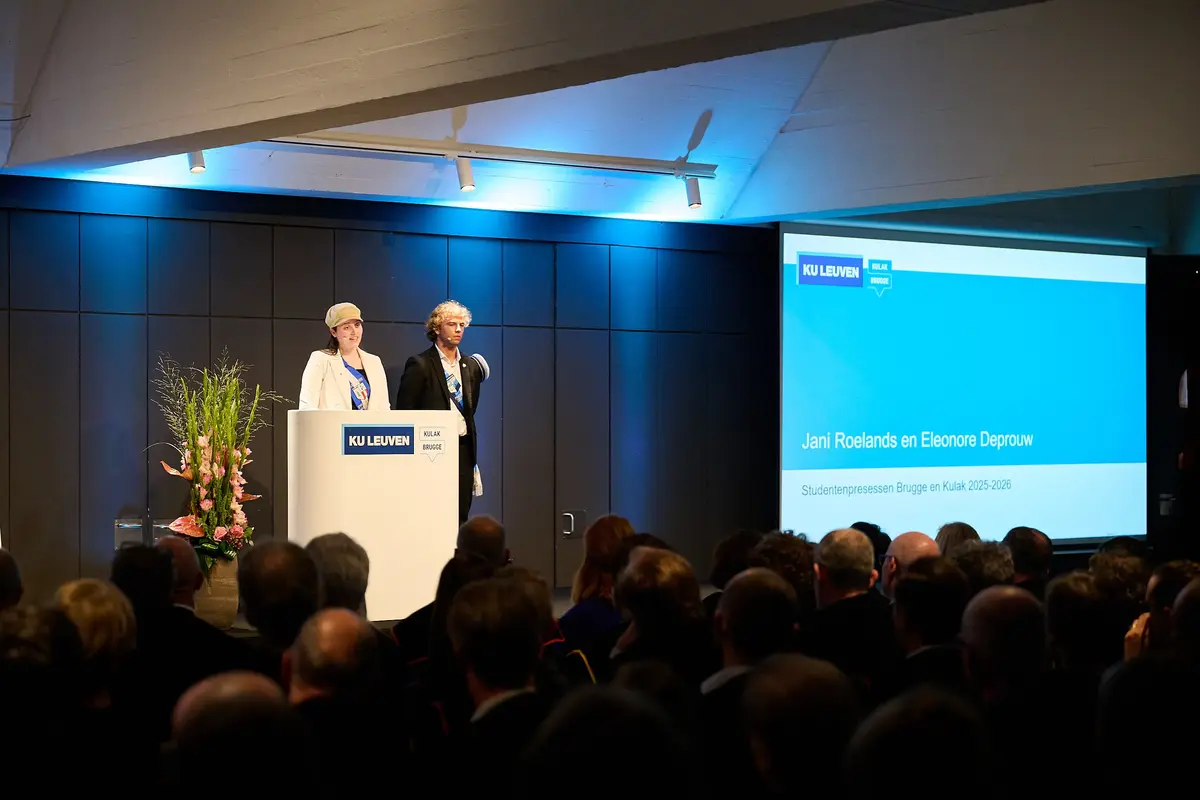 Kulak opening academiejaar