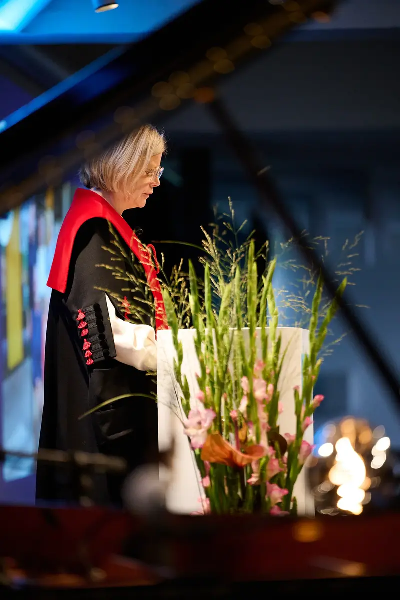 Kulak opening academiejaar