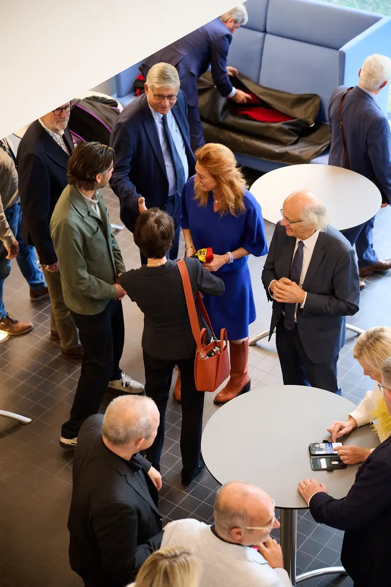 Kulak opening academiejaar