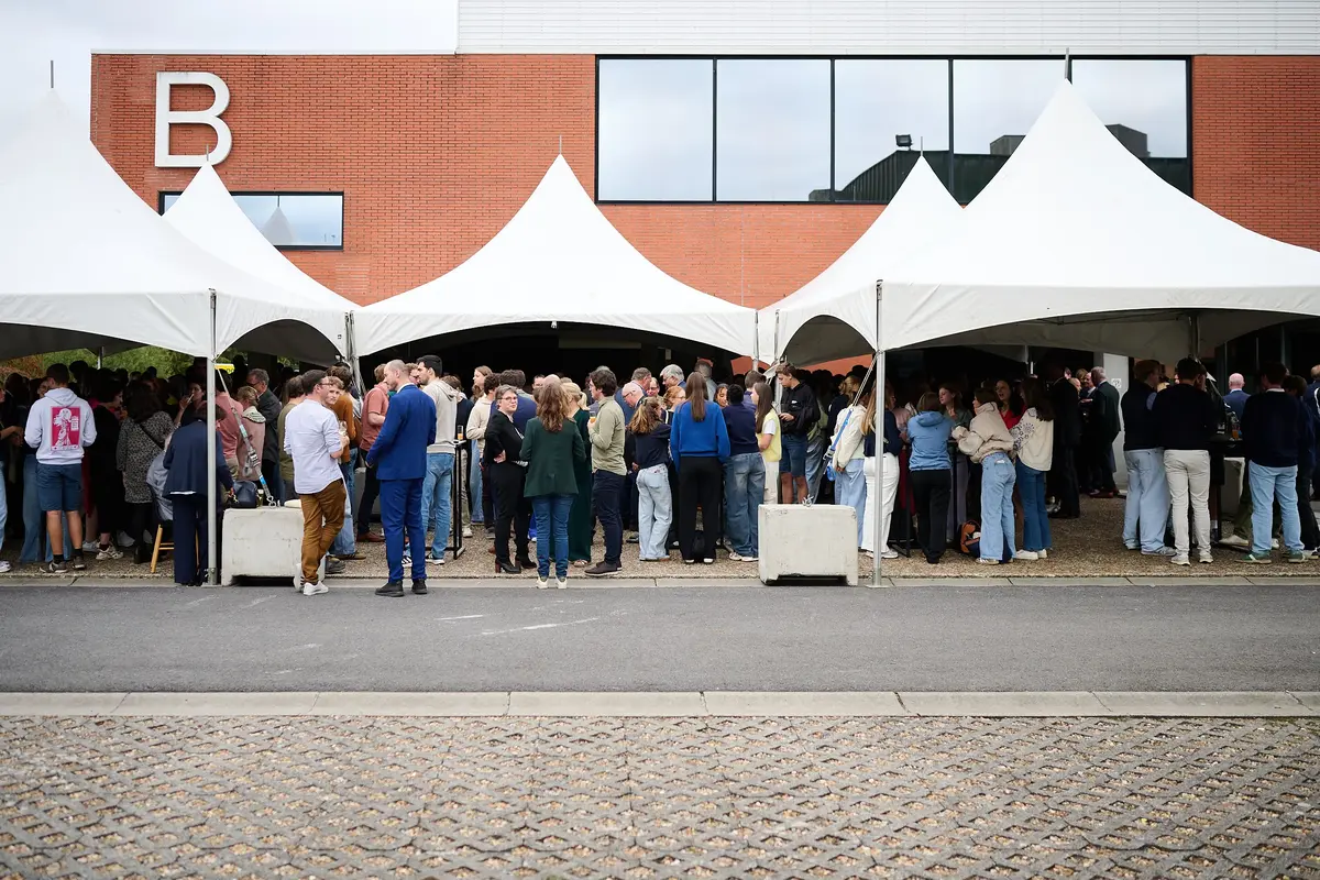 Kulak opening academiejaar