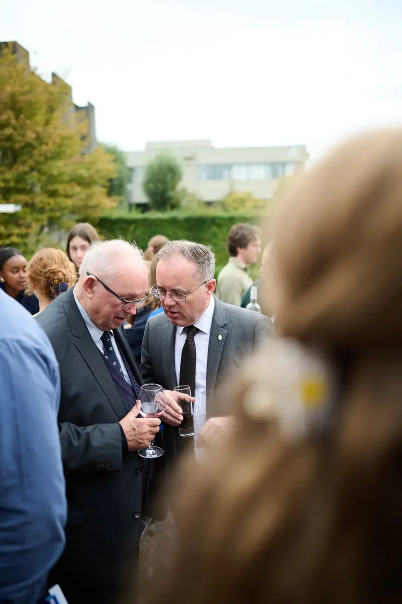 Kulak opening academiejaar