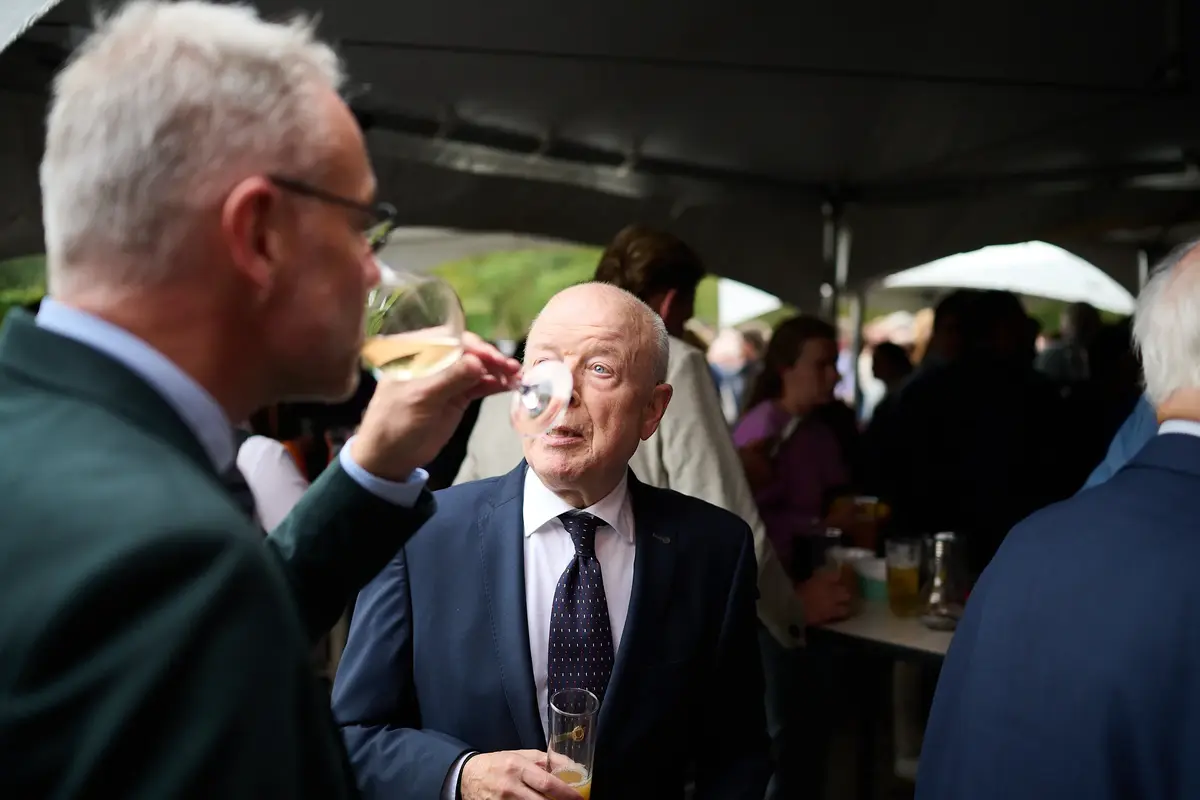 Kulak opening academiejaar