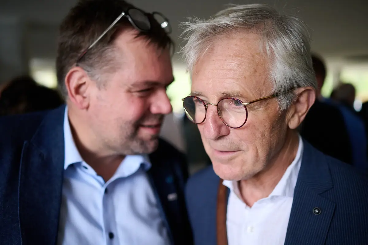 Kulak opening academiejaar